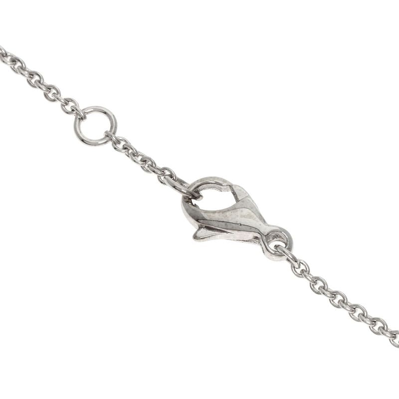 Louis Vuitton Bracelet Cool Heart Diamond Bracelet 18K White Gold