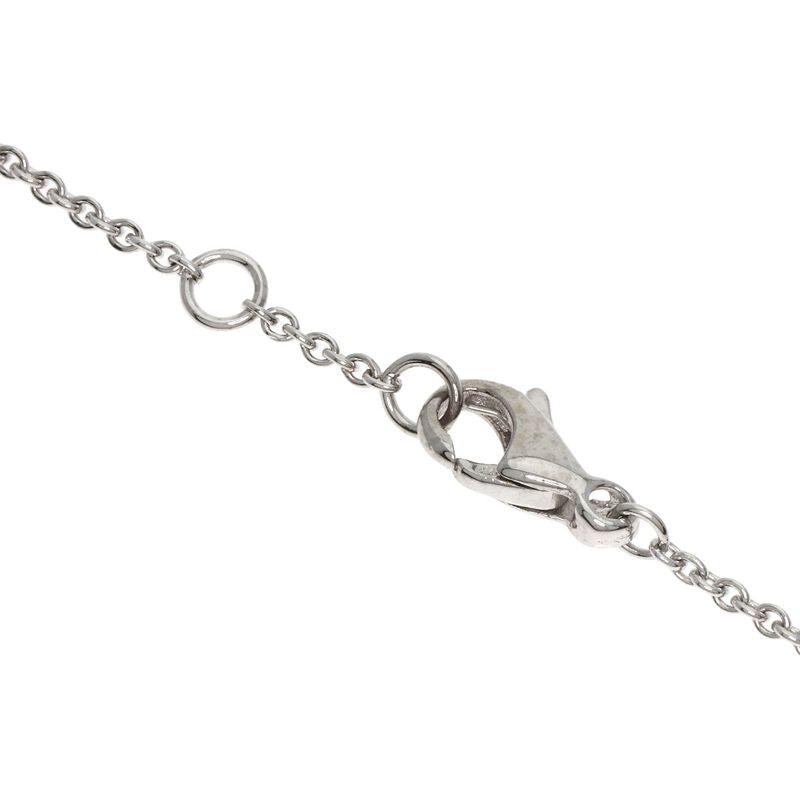 Louis Vuitton Bracelet Cool Heart Diamond Bracelet 18K White Gold