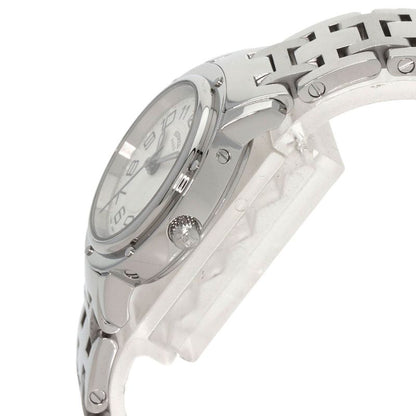 Hermes Clipper Classic Watch SS