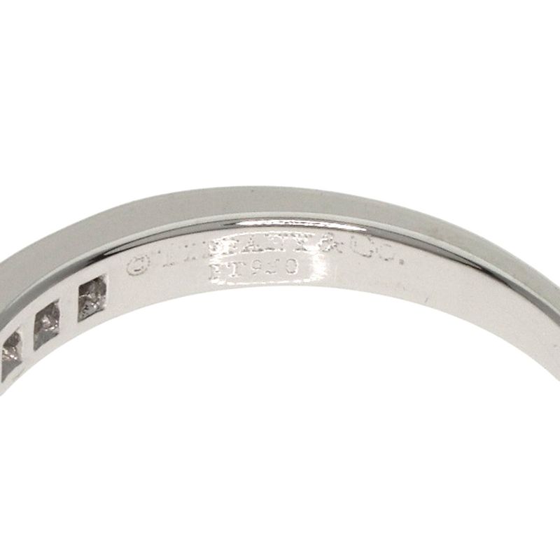 Tiffany & Co. Channel Setting Diamond Ring