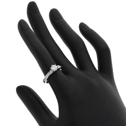 Tiffany & Co. Channel Setting Diamond Ring