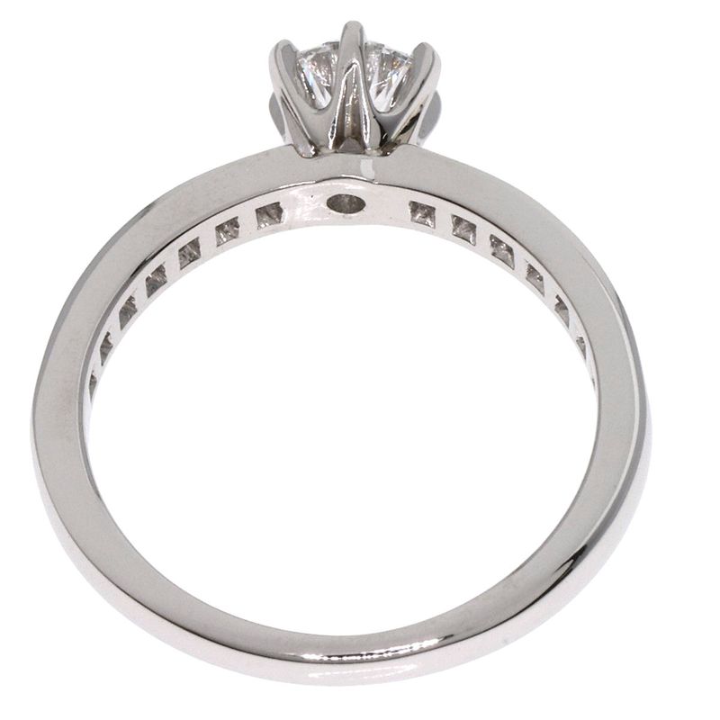 Tiffany & Co. Channel Setting Diamond Ring