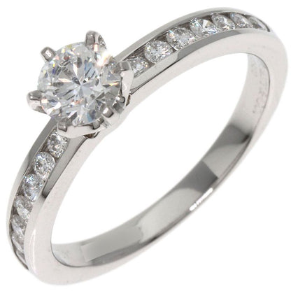 Tiffany & Co. Channel Setting Diamond Ring