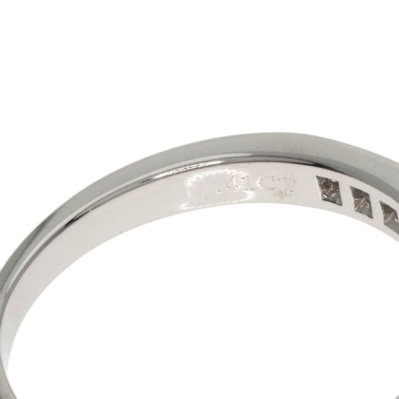 Tiffany & Co. Channel Setting Diamond Ring