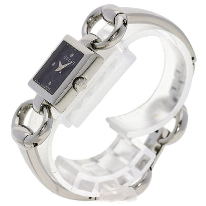 Gucci 120 Tornavoni Diamond Watch SS