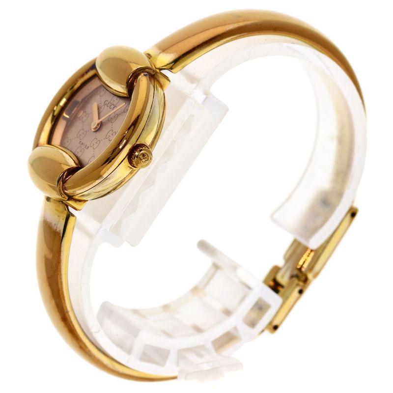 Gucci Round Face Watch Pgp