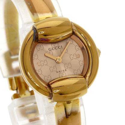 Gucci Round Face Watch Pgp