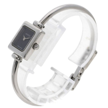 Gucci Square Face Watch SS