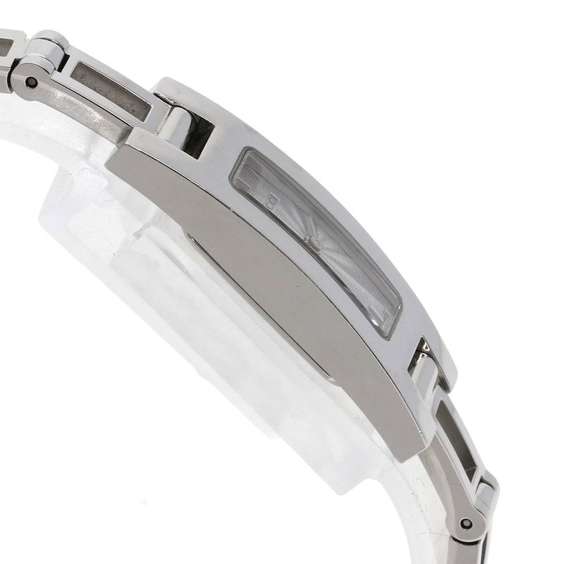 Gucci Square Face Watch SS
