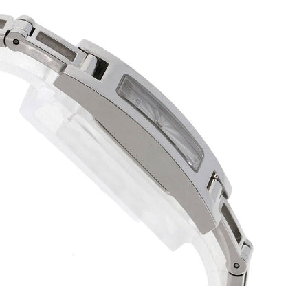 Gucci Square Face Watch SS
