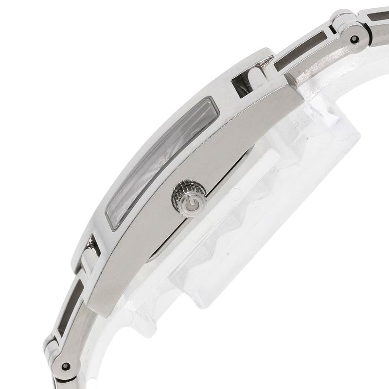 Gucci Square Face Watch SS
