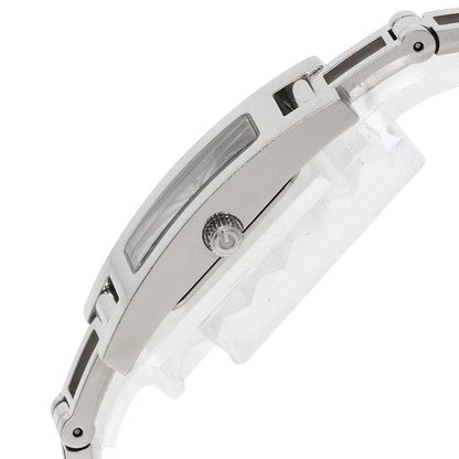 Gucci Square Face Watch SS