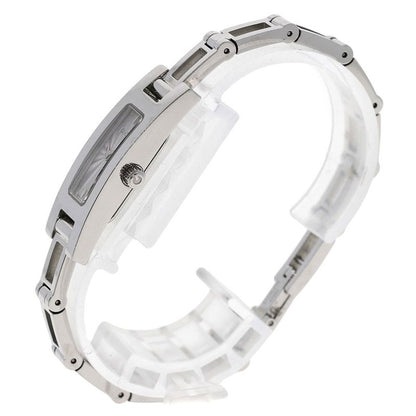 Gucci Square Face Watch SS
