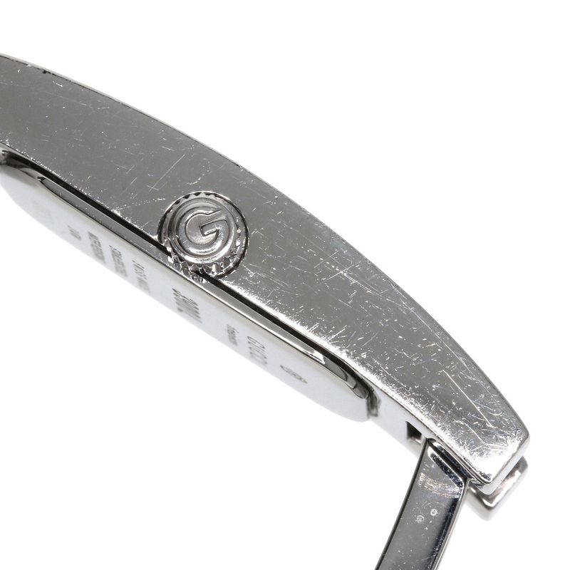 Gucci Square Face Watch SS