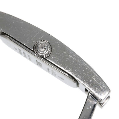 Gucci Square Face Watch SS