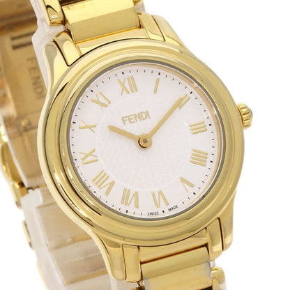Fendi Round Face Watch
