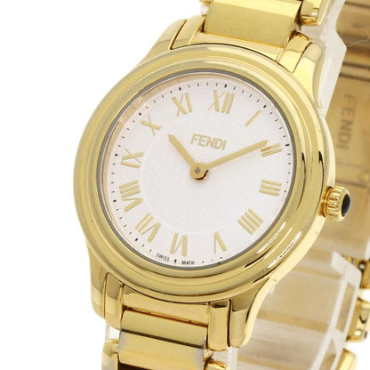 Fendi Round Face Watch