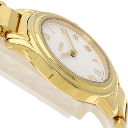 Fendi Round Face Watch