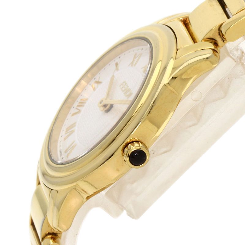 Fendi Round Face Watch