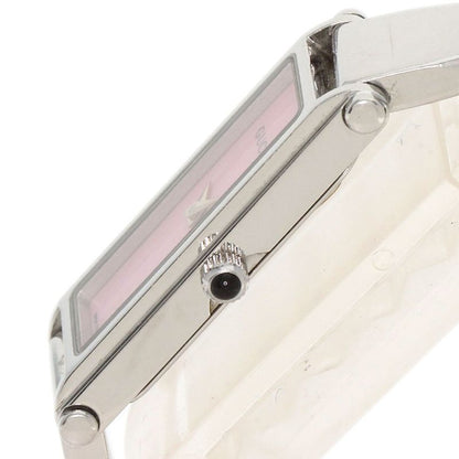 Gucci Square Face Watch SS