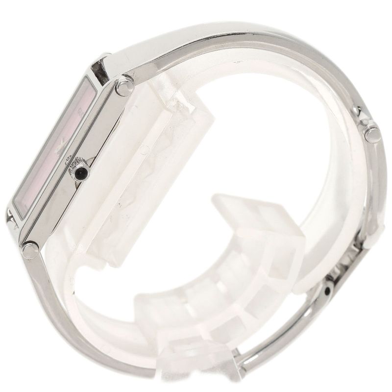 Gucci Square Face Watch SS