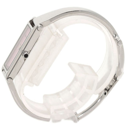 Gucci Square Face Watch SS