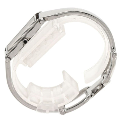 Gucci Square Face Watch SS