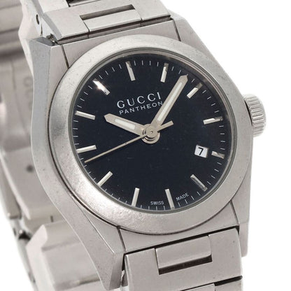 Gucci 115.5 Pantheon Watch SS