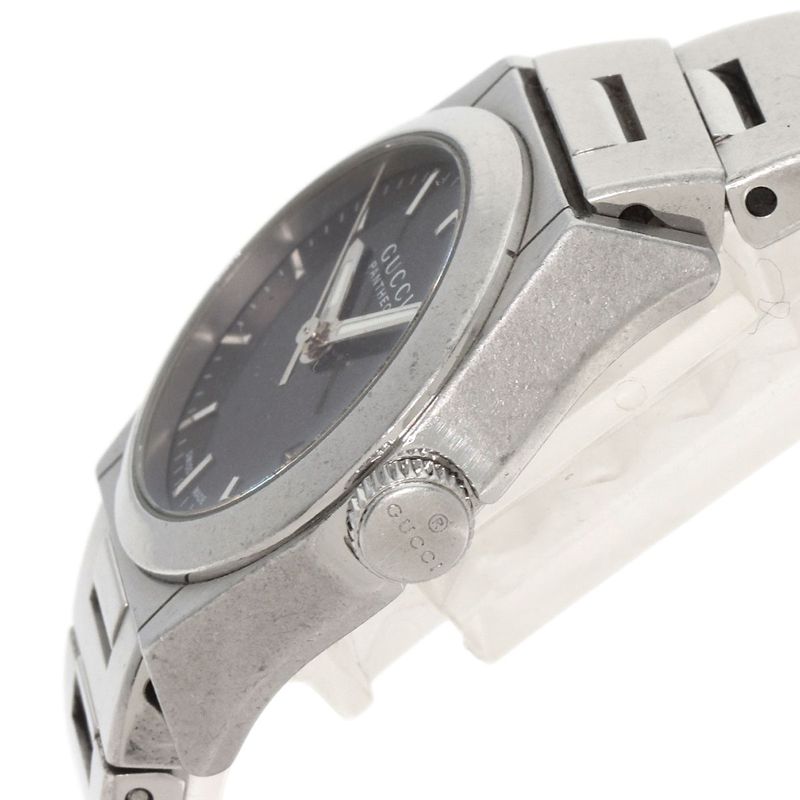 Gucci 115.5 Pantheon Watch SS