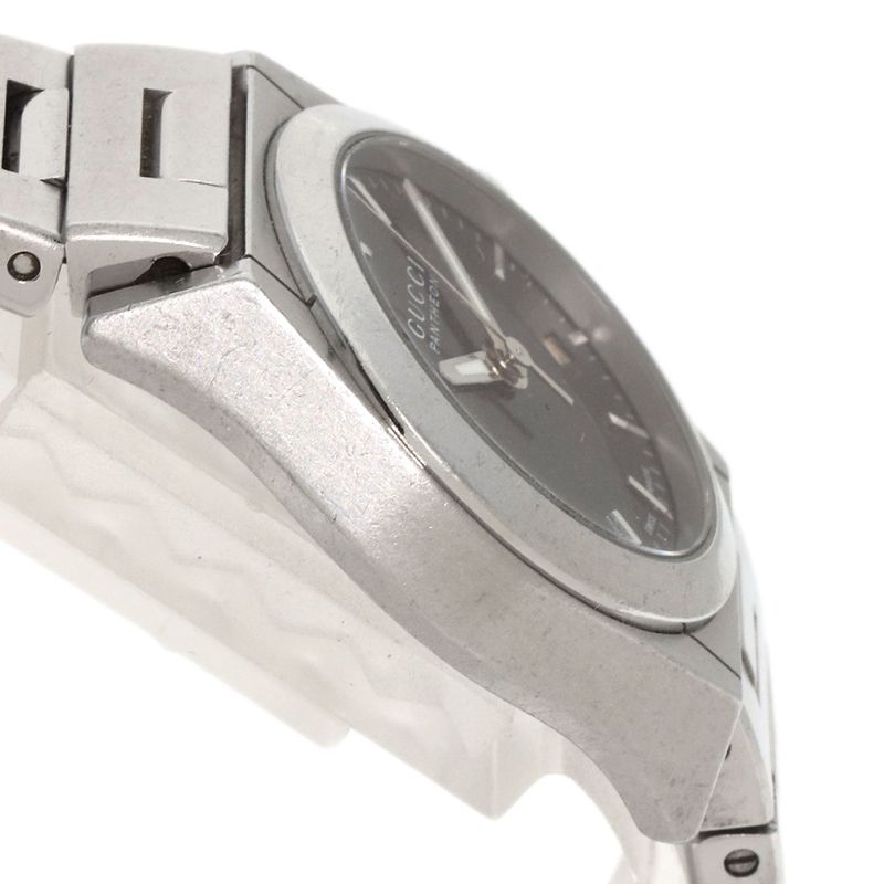 Gucci 115.5 Pantheon Watch SS
