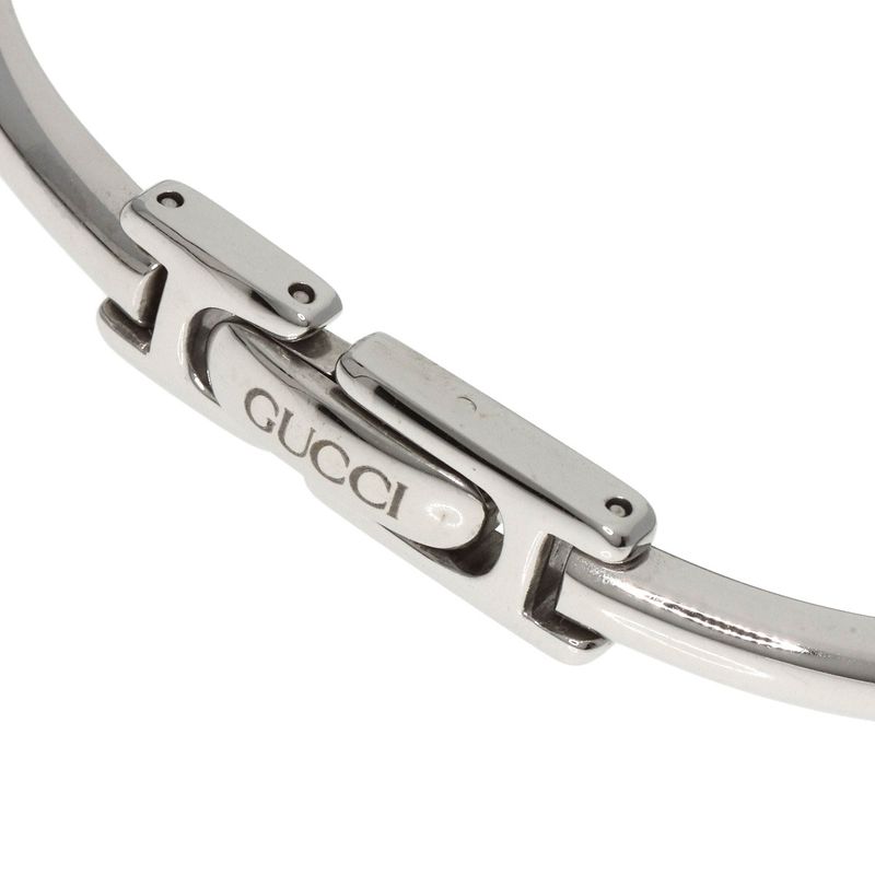 Gucci Square Face Watch SS