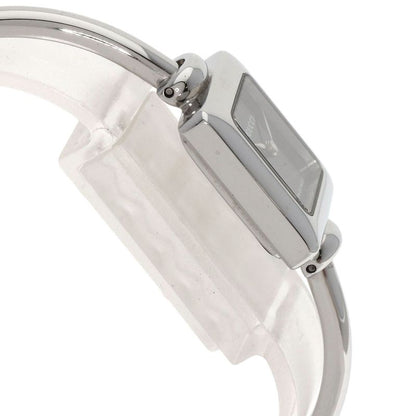 Gucci Square Face Watch SS