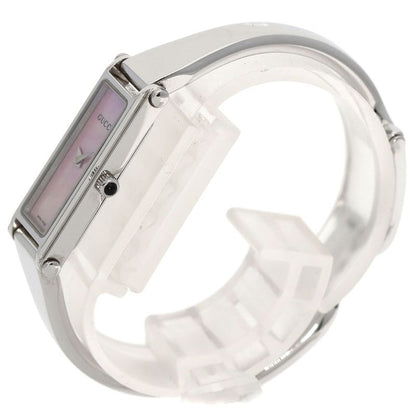 Gucci Square Face Watch SS