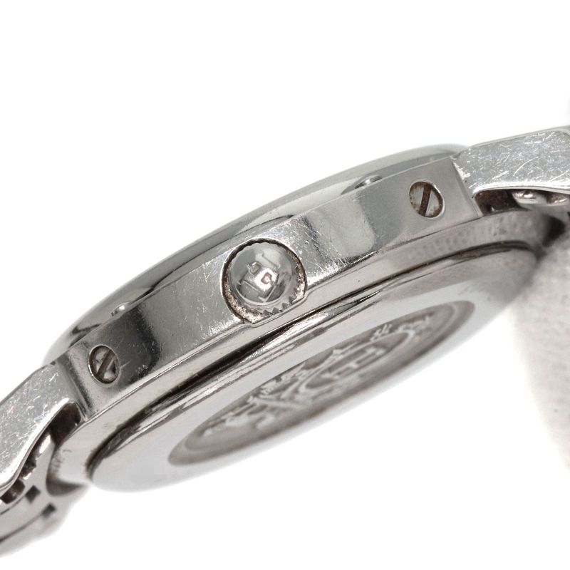 Hermes Clipper Watch SS