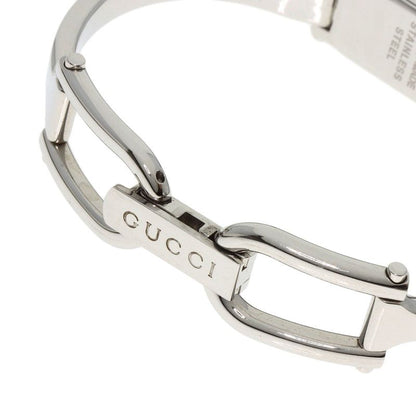 Gucci Square Face Watch SS