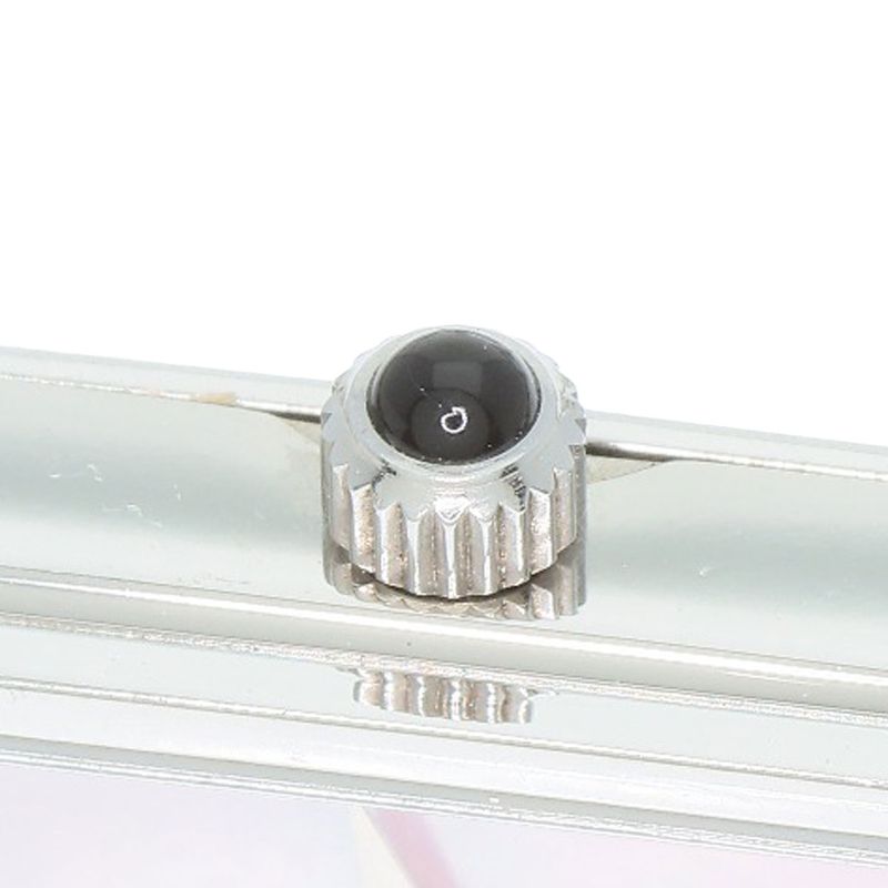 Gucci Square Face Watch SS