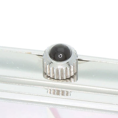 Gucci Square Face Watch SS