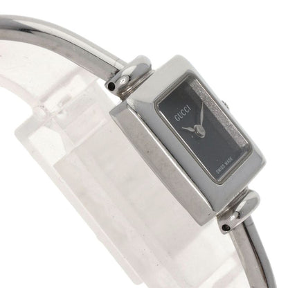 Gucci Square Face Watch SS