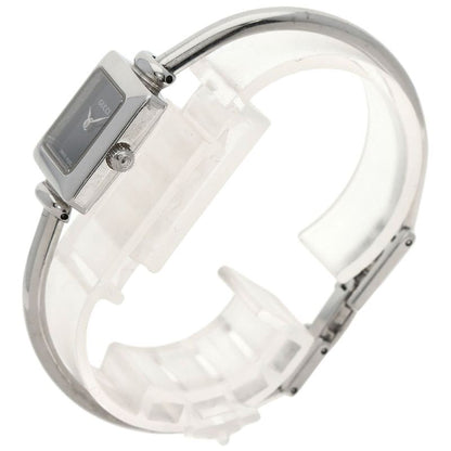 Gucci Square Face Watch SS
