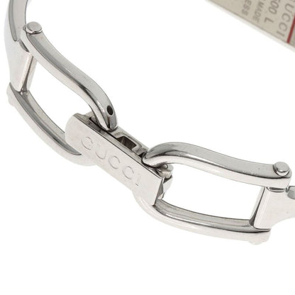 Gucci Square Face Watch SS
