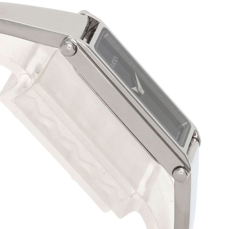 Gucci Square Face Watch SS