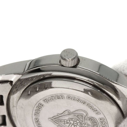 Gucci Round Face Watch SS