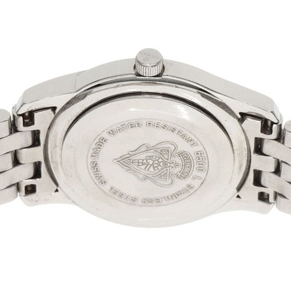 Gucci Round Face Watch SS