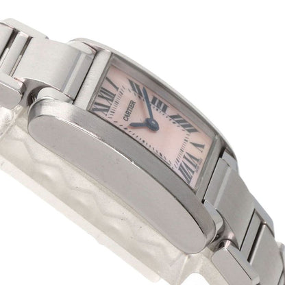 Cartier Tank Francaise SM Watch SS