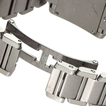 Cartier Tank Francaise SM Watch SS