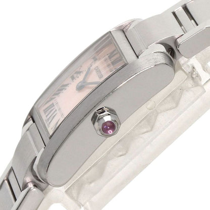 Cartier Tank Francaise SM Watch SS