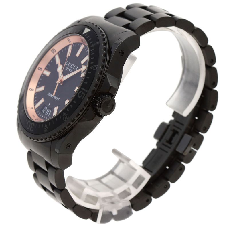 Gucci Dive Watch SS