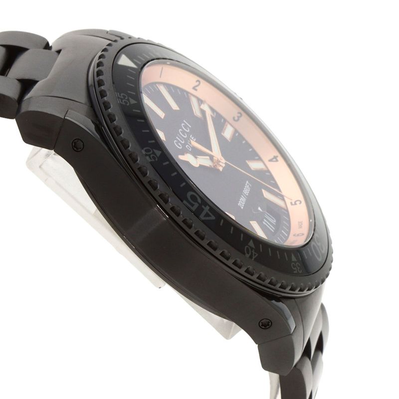 Gucci Dive Watch SS