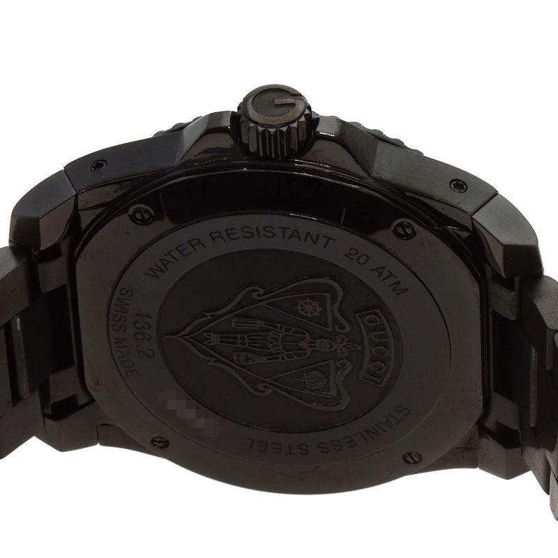 Gucci Dive Watch SS