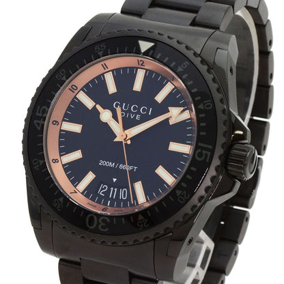 Gucci Dive Watch SS